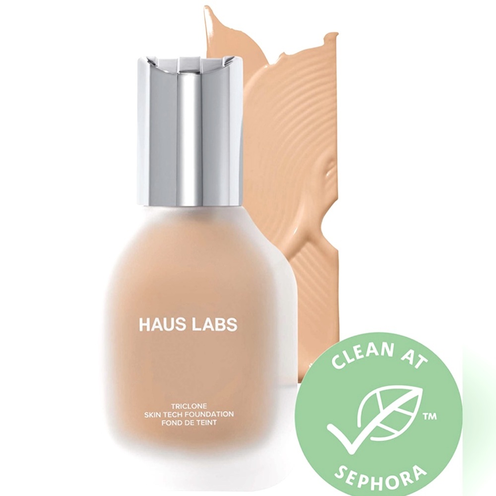 Haus Labs 145 light cool foundation